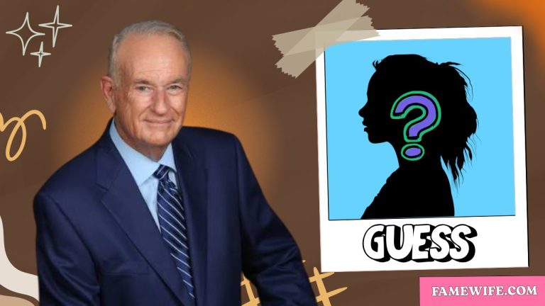Bill O'Reilly New Wife