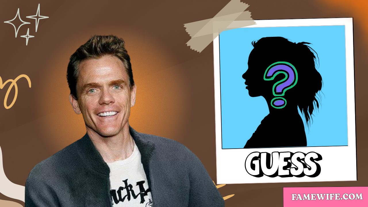 Christopher Titus wife