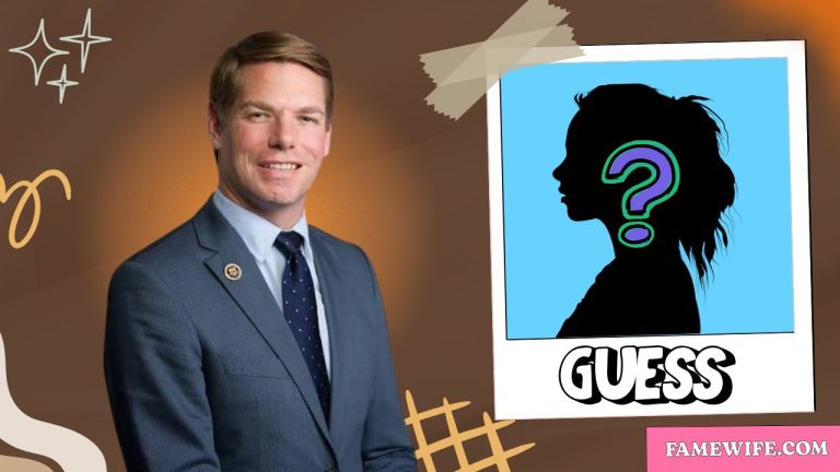 Eric Swalwell wife