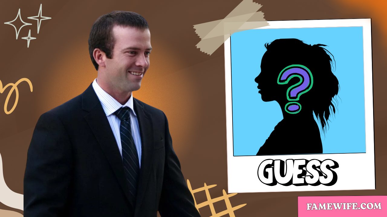 Lucas Black wife