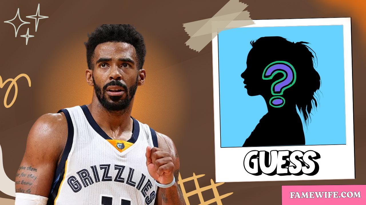 Mike Conley wife