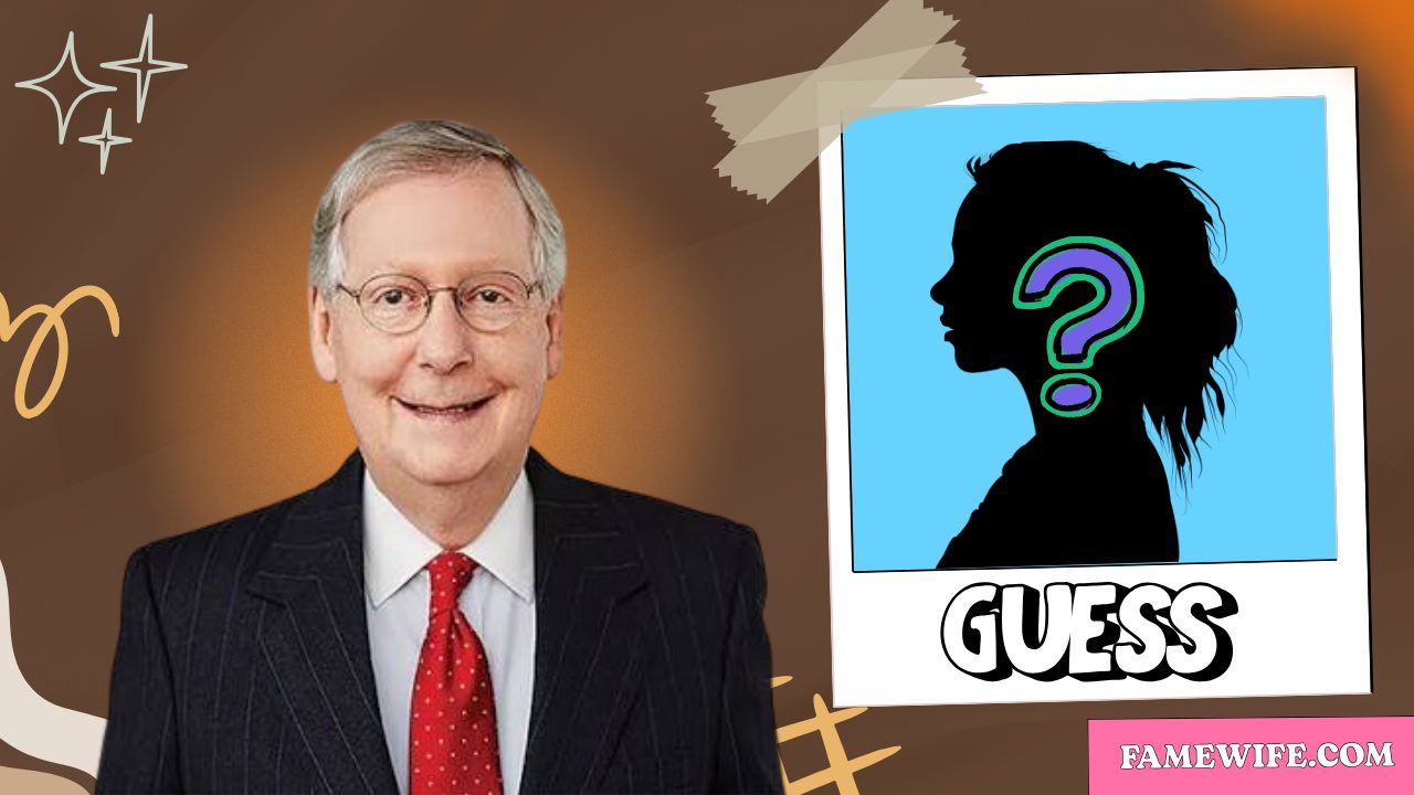 Mitch McConnell wife
