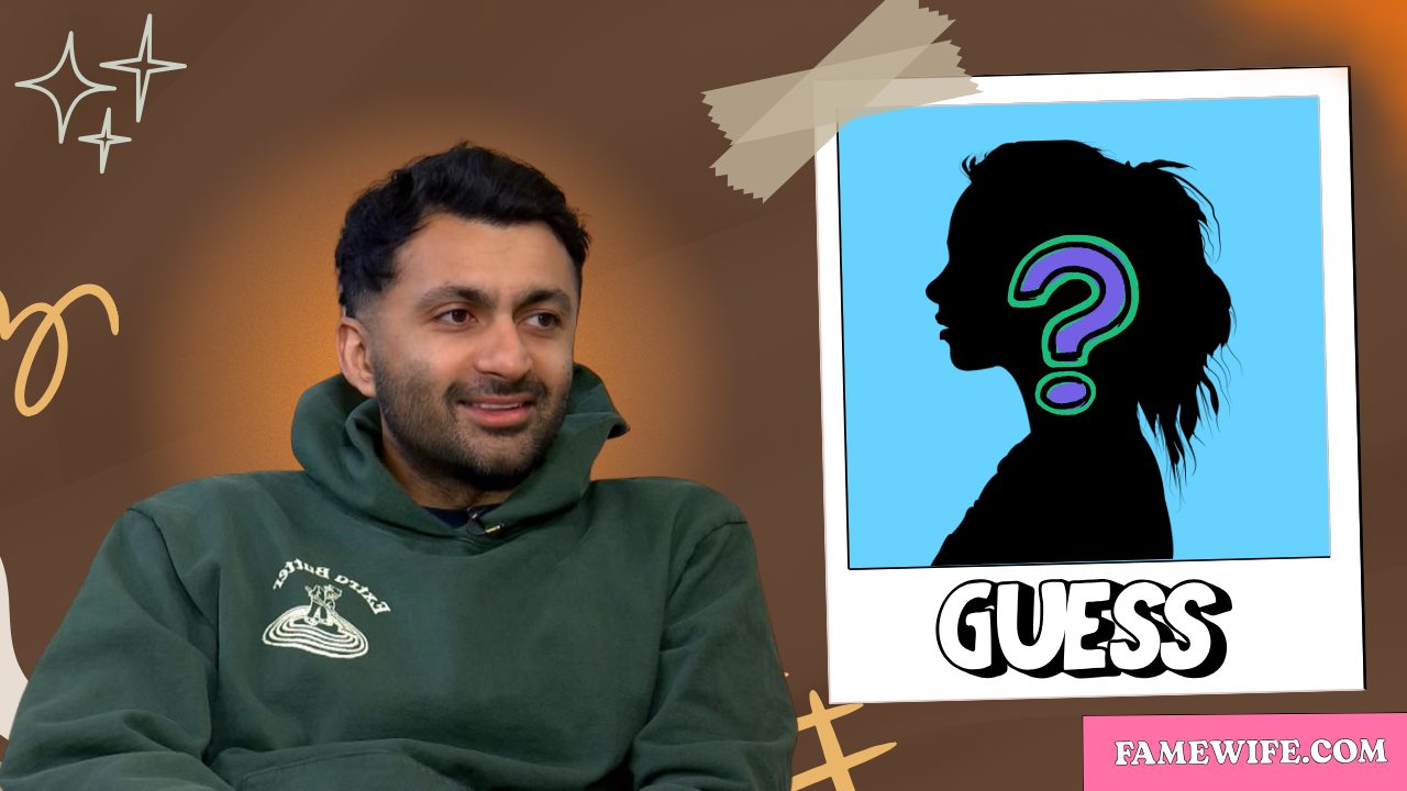 Nimesh Patel wife